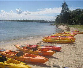 Bundeena Kayaks - Accommodation Sunshine Coast 2