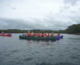 Canoe And Kayak Adventures - Accommodation Sunshine Coast 2