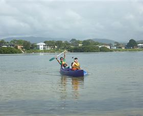 Canoe And Kayak Adventures - Accommodation Sunshine Coast 4