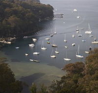 Church Point Ferry Service - Accommodation Sunshine Coast