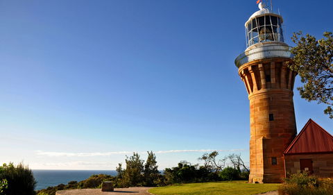 Barrenjoey Lighthouse - Accommodation Sunshine Coast 1