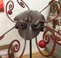 Ferry Artists Gallery - Accommodation Sunshine Coast