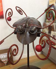 Ferry Artists Gallery - Accommodation Sunshine Coast 0