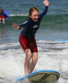 Central Coast Surf School - Accommodation Sunshine Coast 1