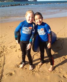 Central Coast Surf School - Accommodation Sunshine Coast 4