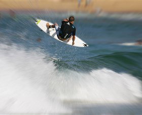 Central Coast Surf School - Accommodation Sunshine Coast 2