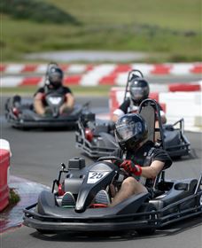 Luddenham Raceway - Accommodation Sunshine Coast 0
