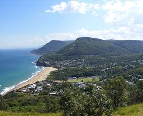 Bald Hill Lookout - Accommodation Sunshine Coast 0