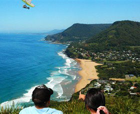 Bald Hill Lookout - Accommodation Sunshine Coast 8