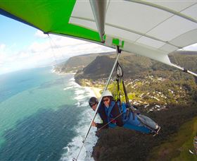 Sydney Hang Gliding Centre - Accommodation Sunshine Coast 0
