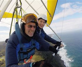 Sydney Hang Gliding Centre - Accommodation Sunshine Coast 1