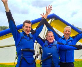 Sydney Hang Gliding Centre - Accommodation Sunshine Coast 2