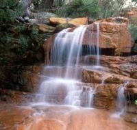 Kellys Falls - Accommodation Sunshine Coast