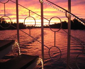 Hawkesbury Paddlewheeler - Accommodation Sunshine Coast 1