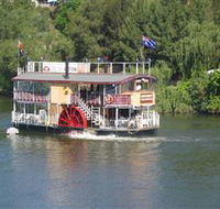 Hawkesbury Paddlewheeler - Accommodation Sunshine Coast