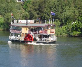 Hawkesbury Paddlewheeler - Accommodation Sunshine Coast 0
