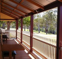 Riverside Oaks Golf Course - Accommodation Sunshine Coast