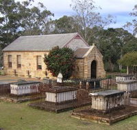 Ebenezer Church - Accommodation Sunshine Coast