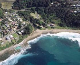 Coalcliff Beach - Accommodation Sunshine Coast 0