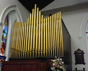 St Stephens Anglican Church - Accommodation Sunshine Coast 1