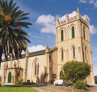 St Stephens Anglican Church - Accommodation Sunshine Coast