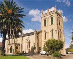 St Stephens Anglican Church - Accommodation Sunshine Coast 0