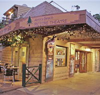Avoca Beach Picture Theatre - Accommodation Sunshine Coast