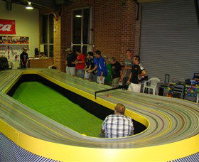 Penrith Slot Car And Hobby Centre - Accommodation Sunshine Coast 2