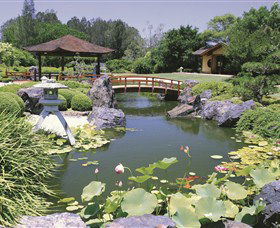Gosford Regional Gallery And Edogawa Commemorative Garden - Accommodation Sunshine Coast 0