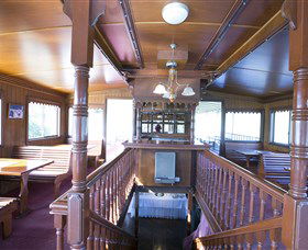 Nepean Belle Paddlewheeler - Accommodation Sunshine Coast 1
