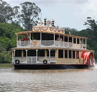 Nepean Belle Paddlewheeler - Accommodation Sunshine Coast