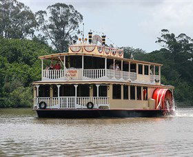 Nepean Belle Paddlewheeler - Accommodation Sunshine Coast 0