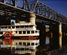 Nepean Belle Paddlewheeler - Accommodation Sunshine Coast 7