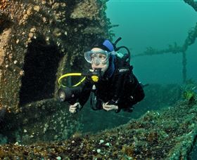 Ex-Hmas Adelaide Dive Site - Accommodation Sunshine Coast 0