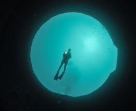 Ex-Hmas Adelaide Dive Site - Accommodation Sunshine Coast 3