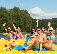Aquafun Avoca Lake - Accommodation Sunshine Coast