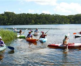 Aquafun Avoca Lake - Accommodation Sunshine Coast 3