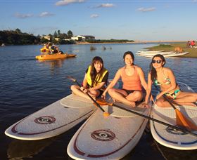 Aquafun Avoca Lake - Accommodation Sunshine Coast 5