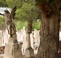 West Terrace Cemetery - Accommodation Sunshine Coast