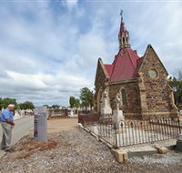 Beliefs Attitudes and Customs Interpretive Trail - West Terrace Cemetery - Accommodation Sunshine Coast