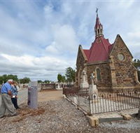 Trailblazing Women Interpretive Trail at West Terrace Cemetery - Accommodation Sunshine Coast