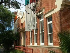 Adelaide Central School Of Art - Accommodation Sunshine Coast 0