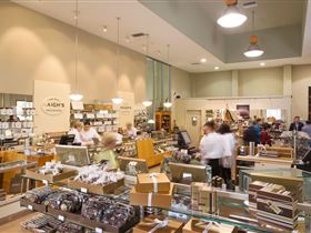 Haigh's Chocolates Visitor Centre - Accommodation Sunshine Coast 2