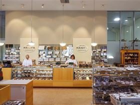 Haigh's Chocolates Visitor Centre - Accommodation Sunshine Coast 1