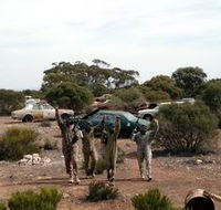 Paintball Skirmish SA - Accommodation Sunshine Coast