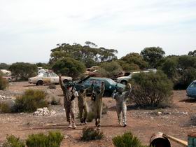 Paintball Skirmish SA - Accommodation Sunshine Coast 0
