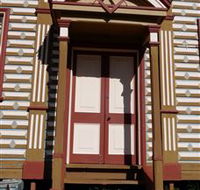 Barcaldine Masonic Lodge - Accommodation Sunshine Coast