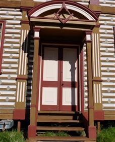Barcaldine Masonic Lodge - Accommodation Sunshine Coast 0