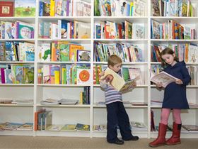 Matilda Bookshop - Accommodation Sunshine Coast 1