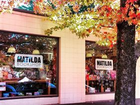 Matilda Bookshop - Accommodation Sunshine Coast 0